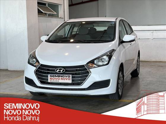 HYUNDAI HB20S 1.6 COMFORT PLUS 16V FLEX 4P MANUAL